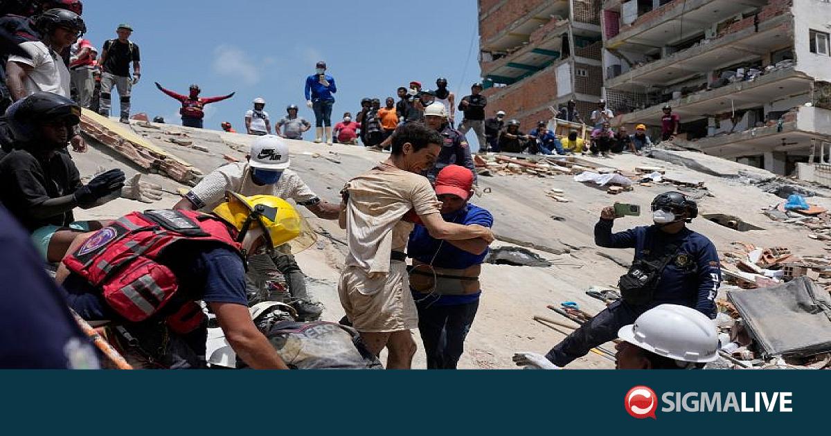 &Beta;&epsilon;&nu;&epsilon;&zeta;&omicron;&upsilon;έ&lambda;&alpha;: &Kappa;&rho;&alpha;&upsilon;&gamma;ή &alpha;&gamma;&omega;&nu;ί&alpha;&sigmaf; &sigma;&tau;&alpha; &epsilon;&rho;&epsilon;ί&pi;&iota;&alpha;-&Tau;&omicron;&upsilon;&lambda;ά&chi;&iota;&sigma;&tau;&omicron;&nu; 950 &nu;&epsilon;&kappa;&rho;&omicron;ί