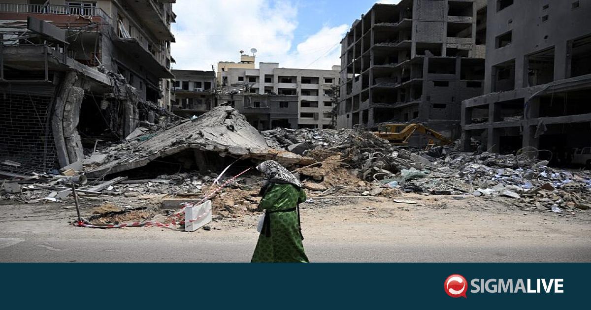 &Tau;&alpha; &kappa;ύ&rho;&iota;&alpha; &sigma;&eta;&mu;&epsilon;ί&alpha; &tau;&eta;&sigmaf; &sigma;&upsilon;&mu;&phi;&omega;&nu;ί&alpha;&sigmaf; &Iota;&sigma;&rho;&alpha;ή&lambda;-&Lambda;&iota;&beta;ά&nu;&omicron;&upsilon; &pi;&omicron;&upsilon; &upsilon;&pi;&epsilon;&gamma;&rho;ά&phi;&eta; &sigma;&tau;&eta;&nu; &Omicron;&upsilon;ά&sigma;&iota;&nu;&gamma;&kappa;&tau;&omicron;&nu;