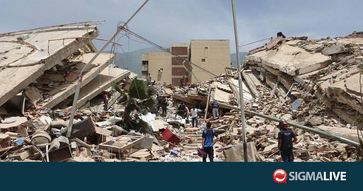 &Beta;&epsilon;&nu;&epsilon;&zeta;&omicron;&upsilon;έ&lambda;&alpha;: &Sigma;&chi;&epsilon;&delta;ό&nu; 7 &epsilon;&kappa;. ά&nu;&theta;&rho;&omega;&pi;&omicron;&iota; &theta;&alpha; &epsilon;&pi;&eta;&rho;&epsilon;&alpha;&sigma;&tau;&omicron;ύ&nu; &alpha;&pi;ό &tau;&omicron;&upsilon;&sigmaf; &sigma;&epsilon;&iota;&sigma;&mu;&omicron;ύ&sigmaf;