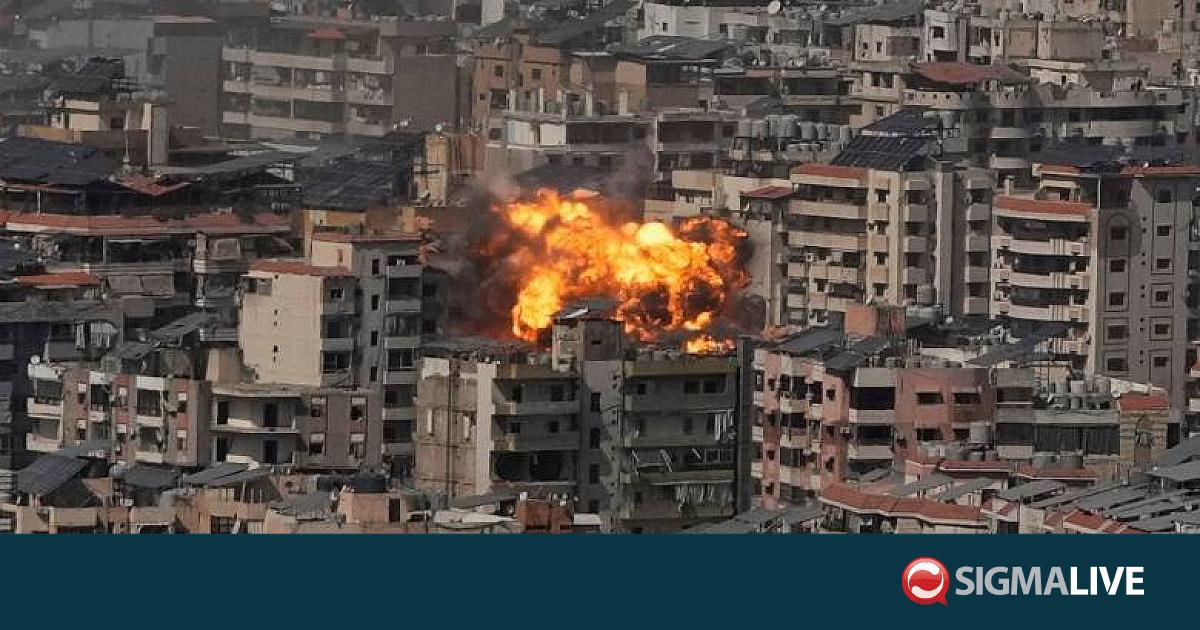 &Lambda;ί&beta;&alpha;&nu;&omicron;&sigmaf;: &Sigma;&eta;&mu;&epsilon;&iota;ώ&theta;&eta;&kappa;&alpha;&nu; &nu;έ&alpha; &iota;&sigma;&rho;&alpha;&eta;&lambda;&iota;&nu;ά &pi;&lambda;ή&gamma;&mu;&alpha;&tau;&alpha; &sigma;&tau;&omicron;&nu; &nu;ό&tau;&omicron; &tau;&eta;&sigmaf; &chi;ώ&rho;&alpha;&sigmaf;