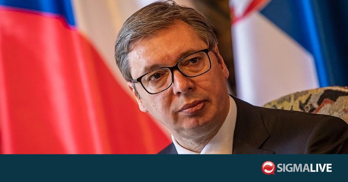 &Sigma;&epsilon;&rho;&beta;ί&alpha;: &Omicron; &Beta;&omicron;ύ&tau;&sigma;&iota;&tau;&sigmaf; &pi;&alpha;&rho;&alpha;&iota;&tau;ή&theta;&eta;&kappa;&epsilon; &sigma;&epsilon; &sigma;&upsilon;&gamma;&kappa;έ&nu;&tau;&rho;&omega;&sigma;&eta; &Sigma;&epsilon;&rho;&beta;&iota;&kappa;&omicron;ύ &Pi;&rho;&omicron;&omicron;&delta;&epsilon;&upsilon;&tau;&iota;&kappa;&omicron;ύ &Kappa;ό&mu;&mu;&alpha;&tau;&omicron;&sigmaf;