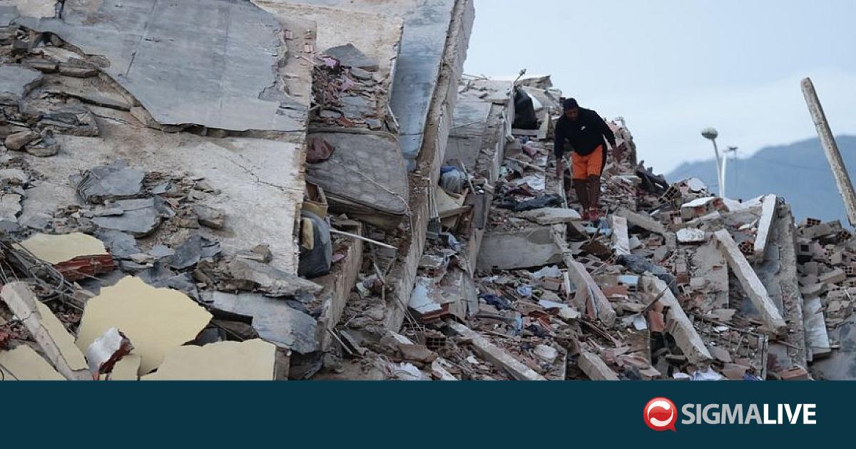 &Beta;&epsilon;&nu;&epsilon;&zeta;&omicron;&upsilon;έ&lambda;&alpha;: 3 &eta;&mu;έ&rho;&epsilon;&sigmaf; &mu;&epsilon;&tau;ά &tau;&omicron;&upsilon;&sigmaf; &sigma;&epsilon;&iota;&sigma;&mu;&omicron;ύ&sigmaf;, &eta; &alpha;&gamma;&omega;&nu;ί&alpha; &gamma;&iota;&alpha; &alpha;&gamma;&nu;&omicron;&omicron;ύ&mu;&epsilon;&nu;&omicron;&upsilon;&sigmaf; &kappa;&omicron;&rho;&upsilon;&phi;ώ&nu;&epsilon;&tau;&alpha;&iota;