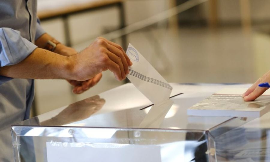 Στις κάλπες οι δημότες Αγλαντζιάς για την εκλογή νέου Αντιδημάρχου
