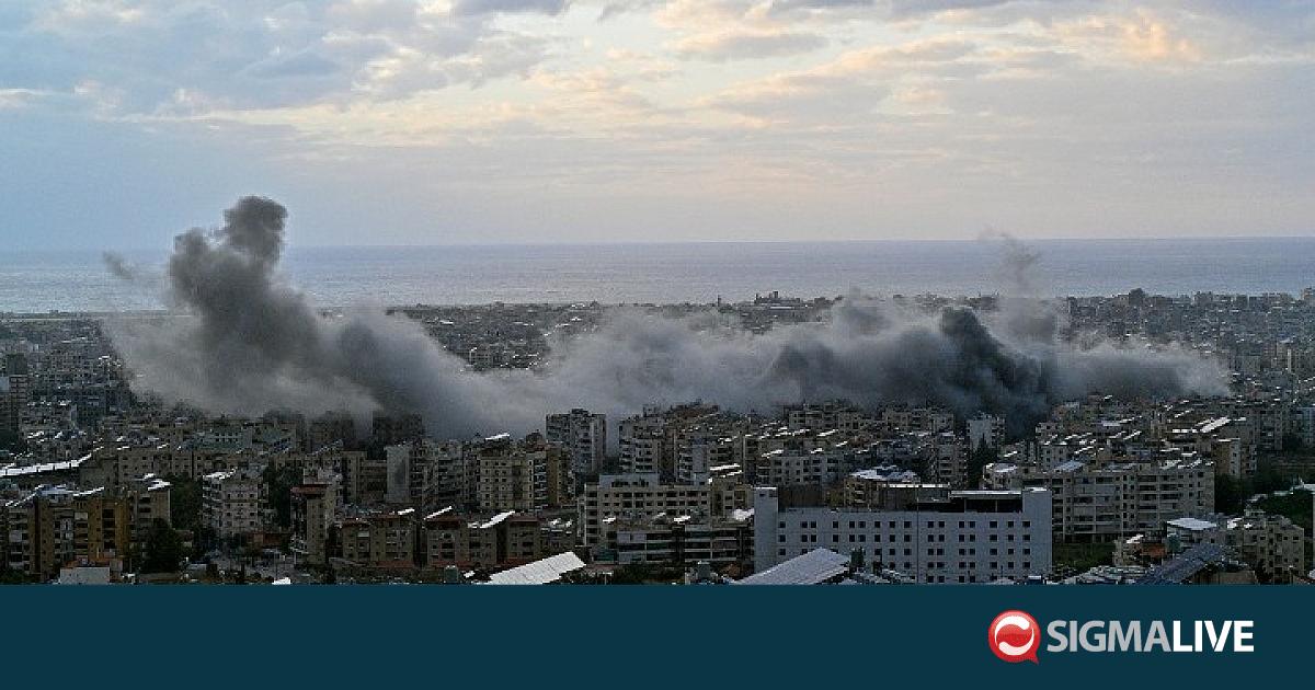 &Lambda;ί&beta;&alpha;&nu;&omicron;&sigmaf;: &Omicron; &iota;&sigma;&rho;&alpha;&eta;&lambda;&iota;&nu;ό&sigmaf; &sigma;&tau;&rho;&alpha;&tau;ό&sigmaf; &epsilon;&xi;&alpha;&pi;έ&lambda;&upsilon;&sigma;&epsilon; &alpha;&epsilon;&rho;&omicron;&pi;&omicron;&rho;&iota;&kappa;ό &pi;&lambda;ή&gamma;&mu;&alpha; &sigma;&tau;&omicron;&nu; &nu;ό&tau;&omicron;