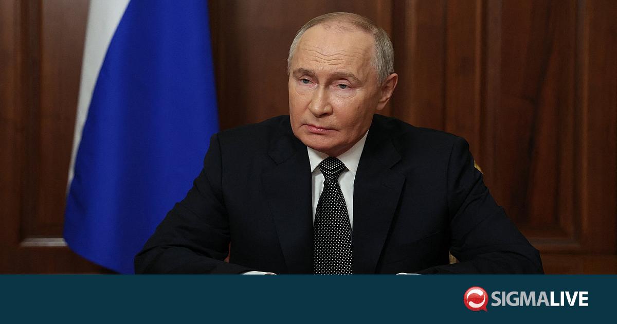 &Theta;&alpha; &alpha;&nu;&tau;&iota;&mu;&epsilon;&tau;&omega;&pi;ί&sigma;&omicron;&upsilon;&mu;&epsilon; &tau;&iota;&sigmaf; &pi;&rho;&omicron;&kappa;&lambda;ή&sigma;&epsilon;&iota;&sigmaf; &gamma;&iota;&alpha; &alpha;&sigma;&phi;ά&lambda;&epsilon;&iota;&alpha; &sigma;&tau;&eta; &chi;ώ&rho;&alpha; &epsilon;ί&pi;&epsilon; &omicron; &Pi;&omicron;ύ&tau;&iota;&nu;