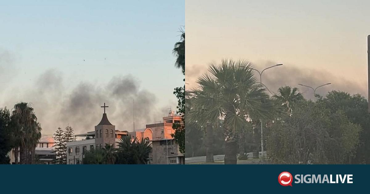&Xi;έ&sigma;&pi;&alpha;&sigma;&epsilon; &phi;&omega;&tau;&iota;ά &sigma;&tau;&eta; &Lambda;ά&rho;&nu;&alpha;&kappa;&alpha;