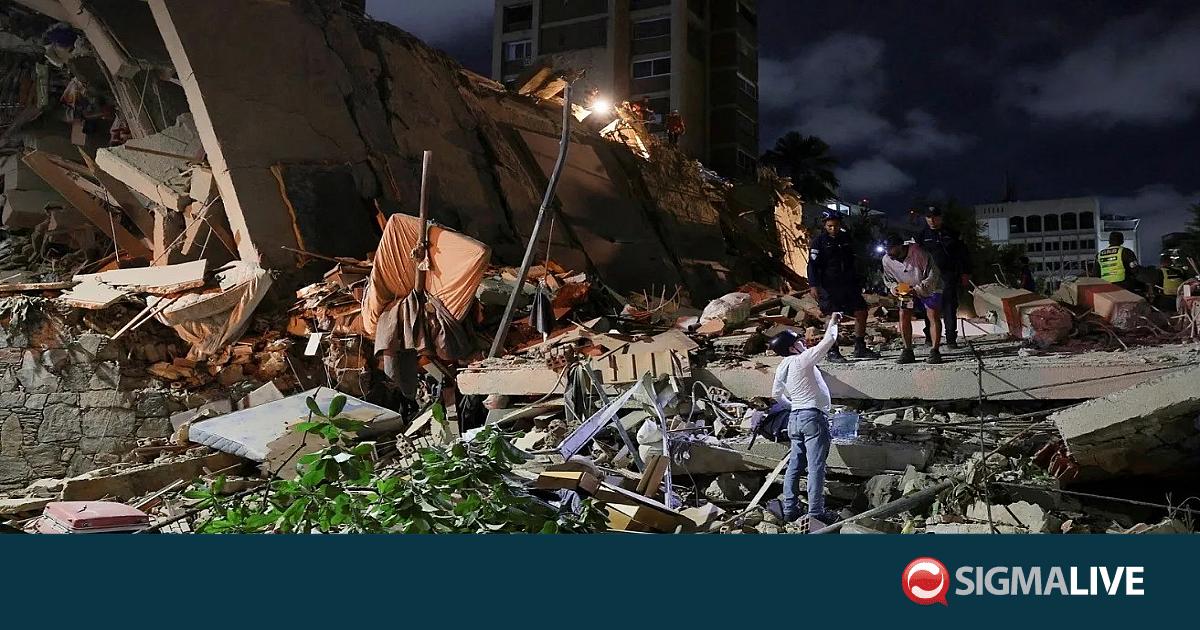 &Beta;&epsilon;&nu;&epsilon;&zeta;&omicron;&upsilon;έ&lambda;&alpha;: &Sigma;&epsilon; 1.450 &alpha;&nu;ή&lambda;&theta;&epsilon; &omicron; &alpha;&rho;&iota;&theta;&mu;ό&sigmaf; &tau;&omega;&nu; &nu;&epsilon;&kappa;&rho;ώ&nu; &alpha;&pi;ό &tau;&omicron;&upsilon;&sigmaf; &sigma;&epsilon;&iota;&sigma;&mu;&omicron;ύ&sigmaf;