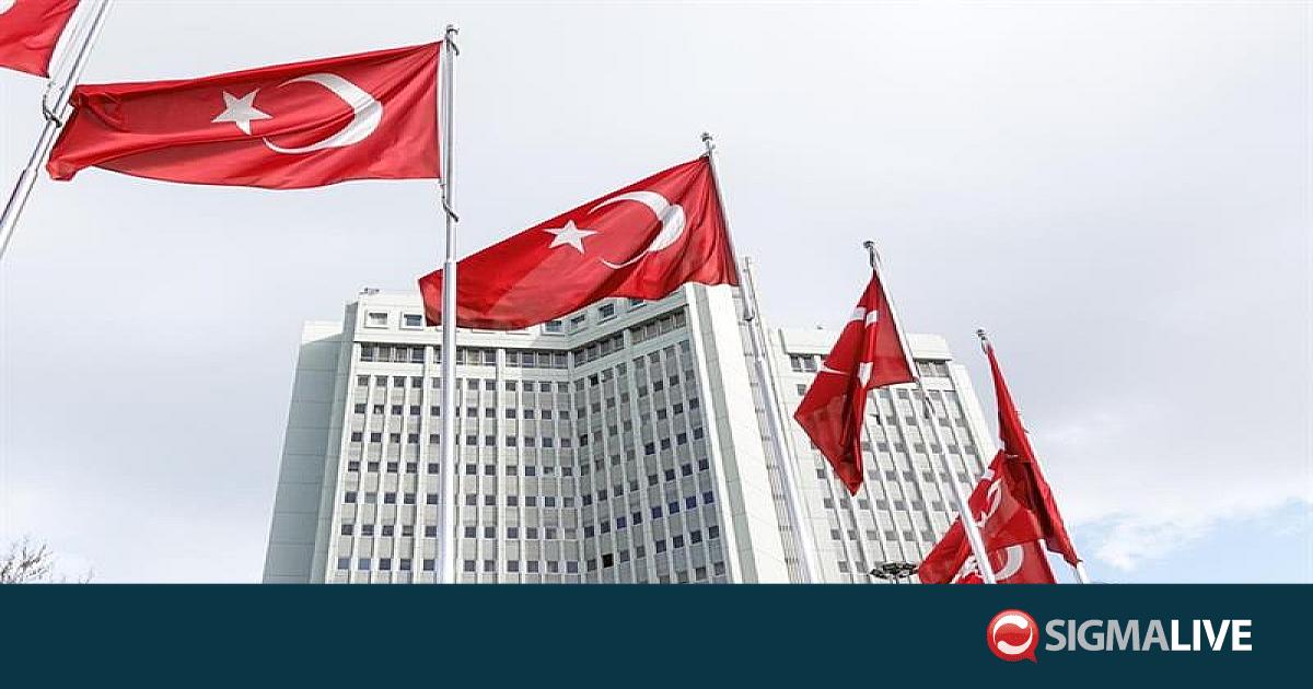 &Sigma;&phi;&omicron;&delta;&rho;ή &alpha;&nu;&tau;ί&delta;&rho;&alpha;&sigma;&eta; &Upsilon;&Pi;&Epsilon;&Xi; &Tau;&omicron;&upsilon;&rho;&kappa;ί&alpha;&sigmaf; &gamma;&iota;&alpha; &alpha;&nu;&alpha;&gamma;&nu;ώ&rho;&iota;&sigma;&eta; &Gamma;&epsilon;&nu;&omicron;&kappa;&tau;&omicron;&nu;ί&alpha;&sigmaf; &Alpha;&rho;&mu;&epsilon;&nu;ί&omega;&nu; &alpha;&pi;ό &Iota;&sigma;&rho;&alpha;ή&lambda;