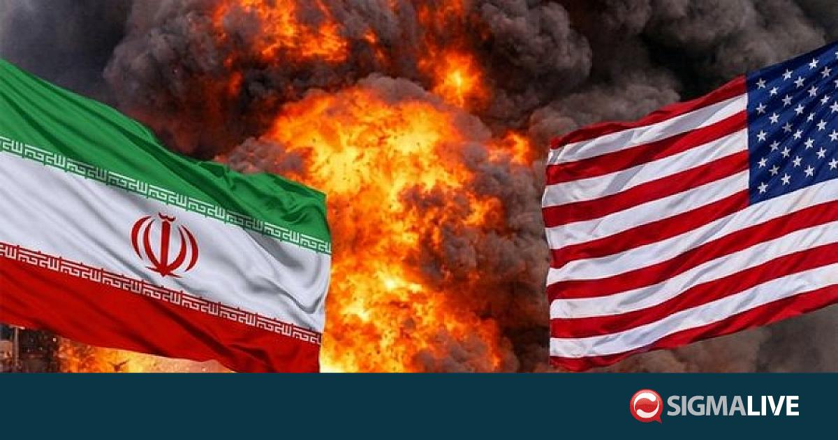 &Eta;&Pi;&Alpha;-&Iota;&rho;ά&nu;: &Alpha;&nu;&alpha;&sigma;&tau;έ&lambda;&lambda;&omicron;&upsilon;&nu; &tau;&iota;&sigmaf; &epsilon;&chi;&theta;&rho;&omicron;&pi;&rho;&alpha;&xi;ί&epsilon;&sigmaf; &laquo;&pi;&rho;&omicron;&sigmaf; &tau;&omicron; &pi;&alpha;&rho;ό&nu;&raquo;