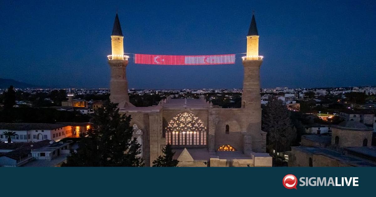 &Lambda;&epsilon;&upsilon;&kappa;&omega;&sigma;ί&alpha;: &Sigma;&eta;&mu;&alpha;ί&epsilon;&sigmaf; &Tau;&omicron;&upsilon;&rho;&kappa;ί&alpha;&sigmaf;-&psi;&epsilon;&upsilon;&delta;&omicron;&kappa;&rho;ά&tau;&omicron;&upsilon;&sigmaf;