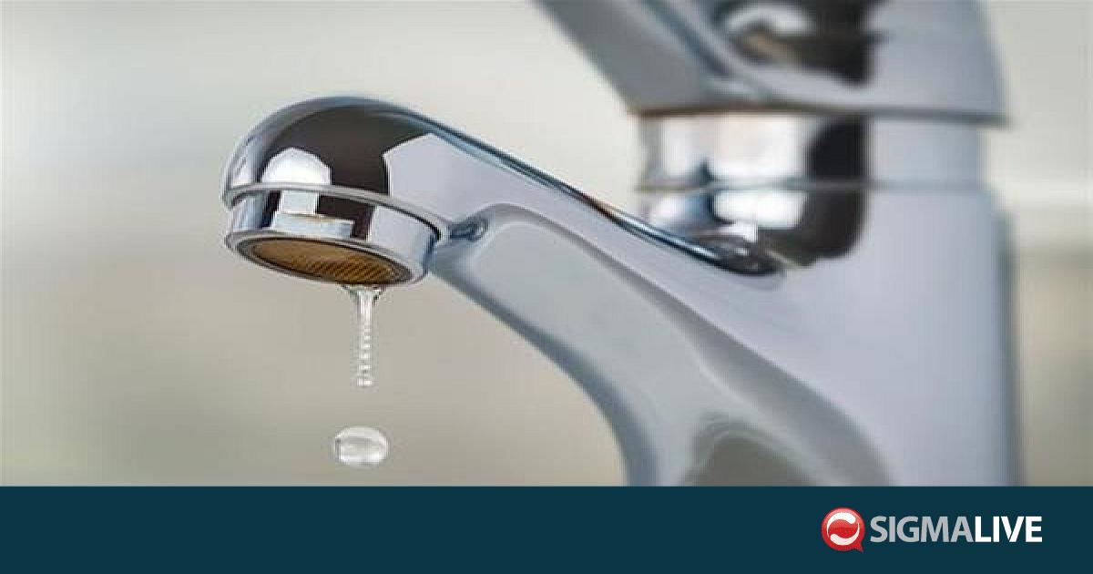 &Delta;&iota;&alpha;&kappa;&omicron;&pi;ή &nu;&epsilon;&rho;&omicron;ύ &sigma;&tau;&iota;&sigmaf; &Kappa;&alpha;&mu;ά&rho;&epsilon;&sigmaf; &Lambda;ά&rho;&nu;&alpha;&kappa;&alpha;&sigmaf; &sigma;ή&mu;&epsilon;&rho;&alpha; &lambda;ό&gamma;&omega; &epsilon;&rho;&gamma;&alpha;&sigma;&iota;ώ&nu;