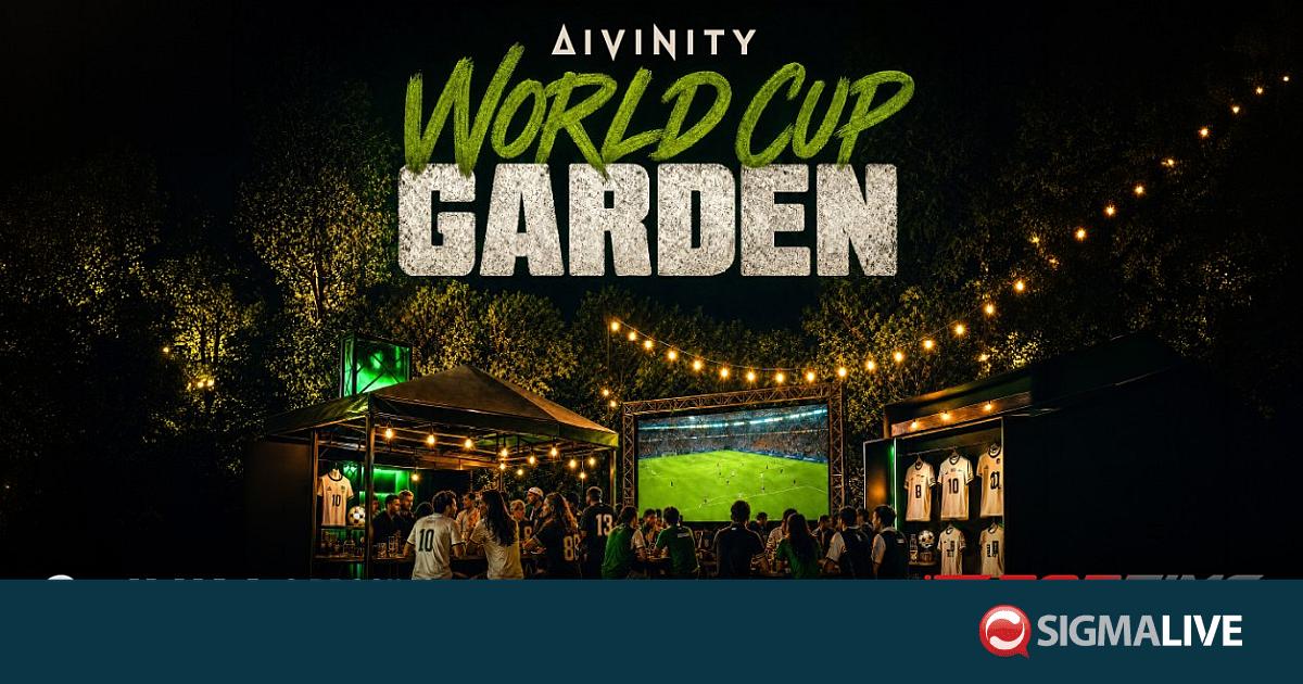 &Mu;&iota;&alpha; &delta;&iota;&alpha;&phi;&omicron;&rho;&epsilon;&tau;&iota;&kappa;ή &beta;&rho;&alpha;&delta;&iota;ά World Cup &sigma;&tau;&omicron; PROSILIO