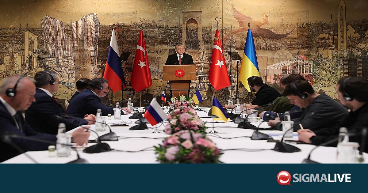 &Eta; &Rho;&omega;&sigma;ί&alpha; &alpha;&pi;&omicron;&rho;&rho;ί&pi;&tau;&epsilon;&iota; &tau;&omicron;&upsilon;&rho;&kappa;&iota;&kappa;ή &pi;&rho;ό&tau;&alpha;&sigma;&eta; &gamma;&iota;&alpha; &epsilon;&kappa;&epsilon;&chi;&epsilon;&iota;&rho;ί&alpha; &sigma;&tau;&eta;&nu; &Omicron;&upsilon;&kappa;&rho;&alpha;&nu;ί&alpha;