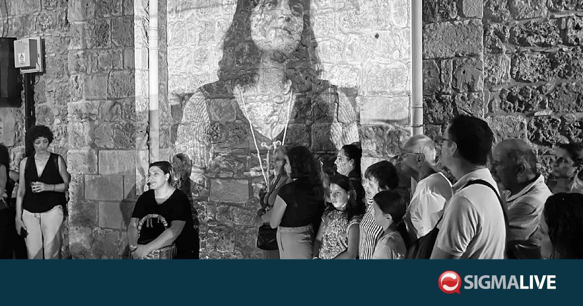 &laquo;&Delta;&rho;&alpha;&mu;&alpha;&tau;&omicron;&upsilon;&rho;&gamma;ί&epsilon;&sigmaf; &tau;&omicron;&upsilon; &Tau;ό&pi;&omicron;&upsilon;&raquo;
