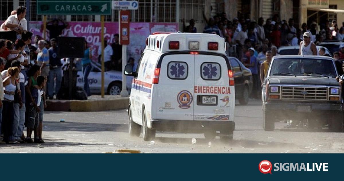 &Beta;&epsilon;&nu;&epsilon;&zeta;&omicron;&upsilon;έ&lambda;&alpha;: &Tau;&omicron;&upsilon;&lambda;ά&chi;&iota;&sigma;&tau;&omicron;&nu; 8 &tau;&rho;&alpha;&upsilon;&mu;&alpha;&tau;ί&epsilon;&sigmaf; &alpha;&pi;ό έ&kappa;&rho;&eta;&xi;&eta; &sigma;&epsilon; &epsilon;&xi;έ&delta;&rho;&alpha; ά&nu;&tau;&lambda;&eta;&sigma;&eta;&sigmaf; &pi;&epsilon;&tau;&rho;&epsilon;&lambda;&alpha;ί&omicron;&upsilon;