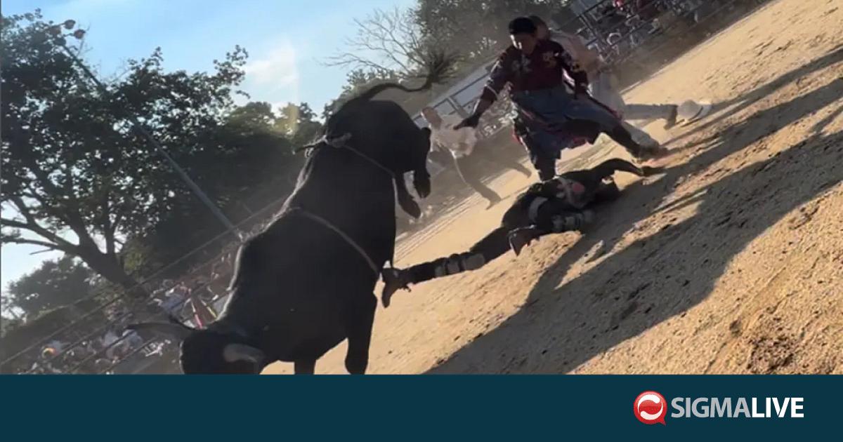&Tau;&rho;ό&mu;&omicron;&sigmaf; &sigma;&epsilon; &rho;&omicron;&nu;&tau;έ&omicron; &sigma;&tau;&eta; &Nu;έ&alpha; &Upsilon;ό&rho;&kappa;&eta;: &Tau;&alpha;ύ&rho;&omicron;&sigmaf; &pi;&omicron;&delta;&omicron;&pi;ά&tau;&eta;&sigma;&epsilon; 25&chi;&rho;&omicron;&nu;&omicron; &alpha;&nu;&alpha;&beta;ά&tau;&eta; (vid)