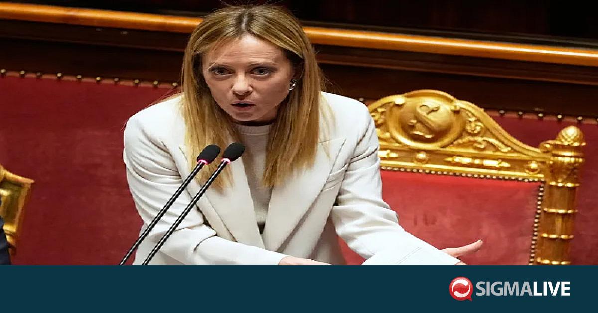 &Mu;&epsilon;&lambda;ό&nu;&iota;: &Delta;&epsilon;&nu; &upsilon;&iota;&omicron;&theta;έ&tau;&eta;&sigma;&alpha; &alpha;&nu;&tau;&iota;&alpha;&mu;&epsilon;&rho;&iota;&kappa;&alpha;&nu;&iota;&kappa;ή &sigma;&tau;ά&sigma;&eta; &sigma;ή&mu;&epsilon;&rho;&alpha;, &delta;&epsilon;&nu; ή&mu;&omicron;&upsilon;&nu; &upsilon;&pi;&omicron;&tau;&alpha;&gamma;&mu;έ&nu;&eta; &chi;&theta;&epsilon;&sigmaf;