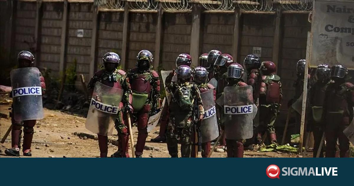 &Kappa;έ&nu;&upsilon;&alpha;: Έ&nu;&alpha;&sigmaf; &nu;&epsilon;&kappa;&rho;ό&sigmaf; &kappa;&alpha;&iota; &delta;ύ&omicron; &tau;&rho;&alpha;&upsilon;&mu;&alpha;&tau;ί&epsilon;&sigmaf; &alpha;&pi;ό &pi;&upsilon;&rho;ά &alpha;&sigma;&tau;&upsilon;&nu;&omicron;&mu;&iota;&kappa;ώ&nu; &sigma;&epsilon; &delta;&iota;&alpha;&mu;&alpha;&rho;&tau;&upsilon;&rho;ί&alpha;