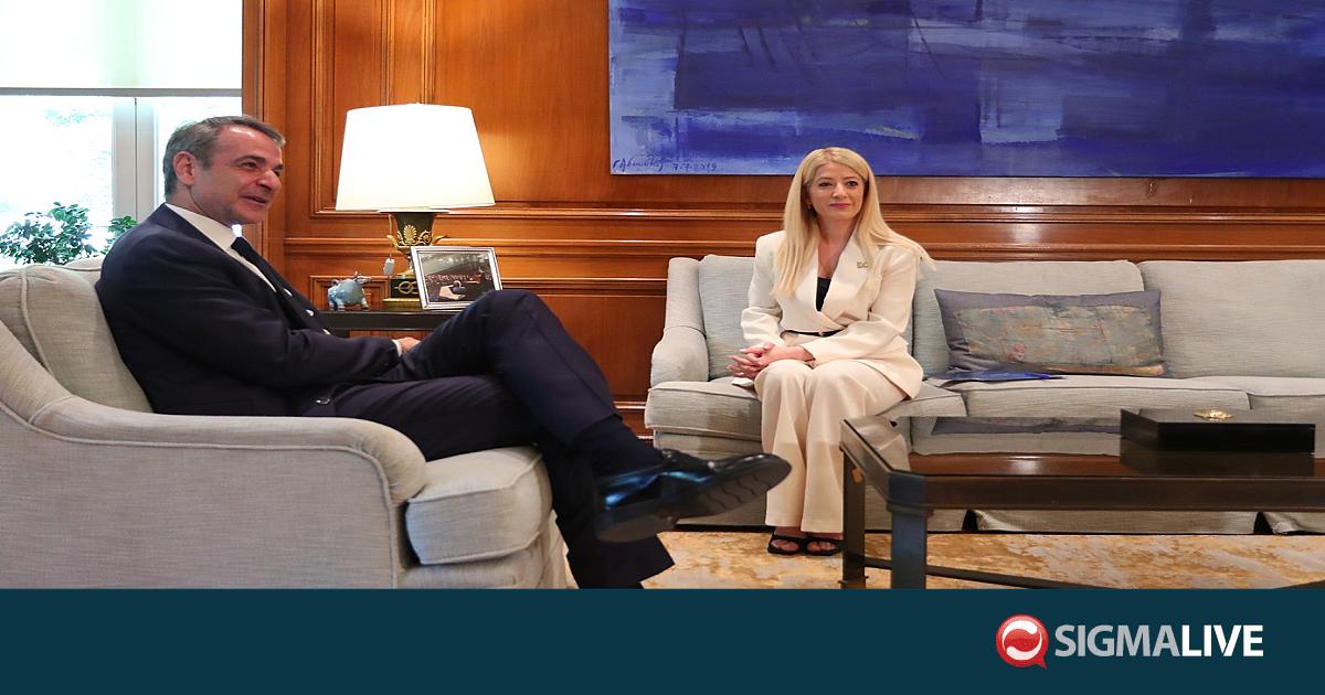 &Kappa;&upsilon;&pi;&rho;&iota;&alpha;&kappa;ό &kappa;&alpha;&iota; &epsilon;&upsilon;&rho;&omega;&pi;&alpha;ϊ&kappa;ά &zeta;&eta;&tau;ή&mu;&alpha;&tau;&alpha; &sigma;&upsilon;&zeta;ή&tau;&eta;&sigma;&alpha;&nu; &Mu;&eta;&tau;&sigma;&omicron;&tau;ά&kappa;&eta;&sigmaf;-&Alpha;&nu;&nu;ί&tau;&alpha;