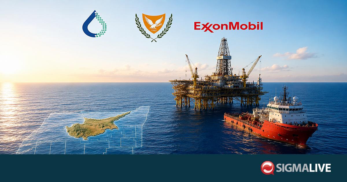 QatarEnergy: &Xi;&epsilon;&kappa;&iota;&nu;ά &eta; &pi;&omicron;&rho;&epsilon;ί&alpha; &alpha;&nu;ά&pi;&tau;&upsilon;&xi;&eta;&sigmaf; &tau;&omicron;&upsilon; &Tau;&epsilon;&mu;&alpha;&chi;ί&omicron;&upsilon; 10 &sigma;&tau;&eta;&nu; &kappa;&upsilon;&pi;&rho;&iota;&alpha;&kappa;ή &Alpha;&Omicron;&Zeta;