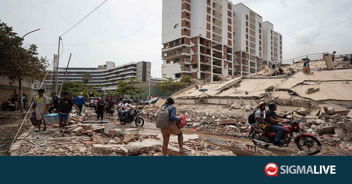 &Beta;&epsilon;&nu;&epsilon;&zeta;&omicron;&upsilon;έ&lambda;&alpha;: &Sigma;&chi;&epsilon;&delta;ό&nu; 2.000 &omicron;&iota; &nu;&epsilon;&kappa;&rho;&omicron;ί &alpha;&pi;ό &tau;&omicron;&upsilon;&sigmaf; &phi;&omicron;&nu;&iota;&kappa;&omicron;ύ&sigmaf; &sigma;&epsilon;&iota;&sigma;&mu;&omicron;ύ&sigmaf;