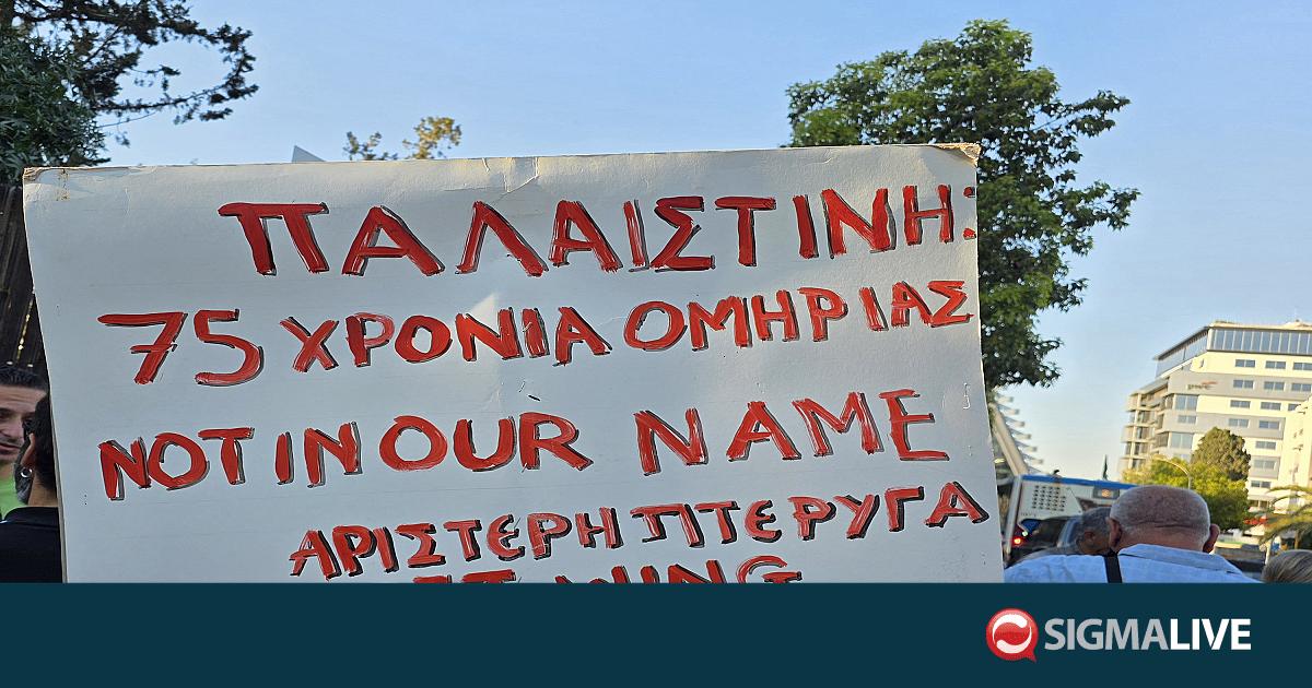 &laquo;&Lambda;&epsilon;&upsilon;&tau;&epsilon;&rho;&iota;ά &sigma;&tau;&eta;&nu; &Pi;&alpha;&lambda;&alpha;&iota;&sigma;&tau;ί&nu;&eta;&raquo;-&Delta;&iota;&alpha;&mu;&alpha;&rho;&tau;&upsilon;&rho;ί&alpha; έ&xi;&omega; &alpha;&pi;ό &tau;&omicron; &Pi;&rho;&omicron;&epsilon;&delta;&rho;&iota;&kappa;ό &gamma;&iota;&alpha; &tau;&eta; &Gamma;ά&zeta;&alpha; (pics)