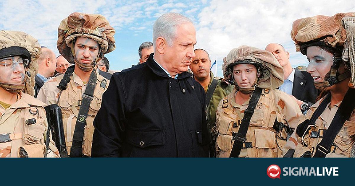 &Nu;&epsilon;&tau;&alpha;&nu;&iota;ά&chi;&omicron;&upsilon; &sigma;&epsilon; &iota;&sigma;&rho;&alpha;&eta;&lambda;&iota;&nu;ό &sigma;&tau;&rho;&alpha;&tau;ό: &laquo;&Kappa;&alpha;&tau;&alpha;&sigma;&tau;&rho;έ&psi;&tau;&epsilon; &omicron;&lambda;&omicron;&sigma;&chi;&epsilon;&rho;ώ&sigmaf; &upsilon;&pi;&omicron;&delta;&omicron;&mu;έ&sigmaf; &tau;&eta;&sigmaf; &Chi;&epsilon;&zeta;&mu;&pi;&omicron;&lambda;ά&chi;&raquo;