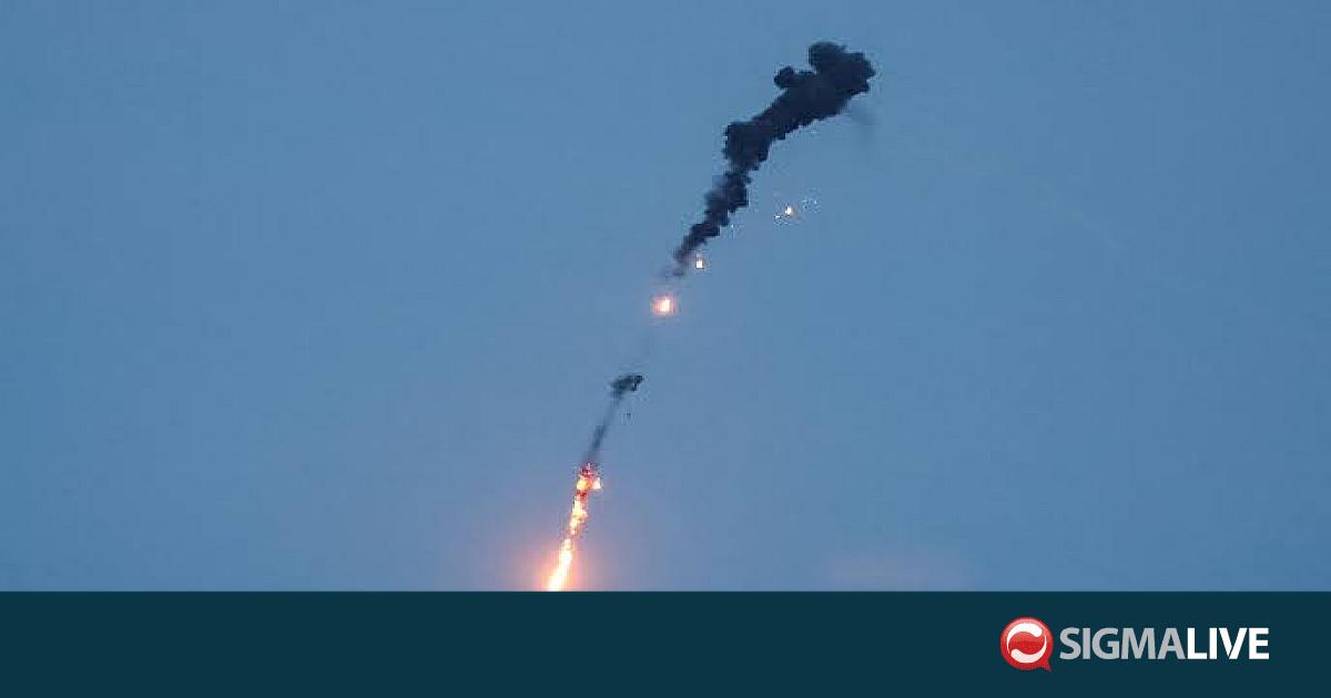 &Omicron; &sigma;&tau;&rho;&alpha;&tau;ό&sigmaf; &tau;&omicron;&upsilon; &Pi;&alpha;&kappa;&iota;&sigma;&tau;ά&nu; &alpha;&nu;&alpha;&chi;&alpha;ί&tau;&iota;&sigma;&epsilon; 4 drones &tau;&omicron;&upsilon; &Alpha;&phi;&gamma;&alpha;&nu;&iota;&sigma;&tau;ά&nu;