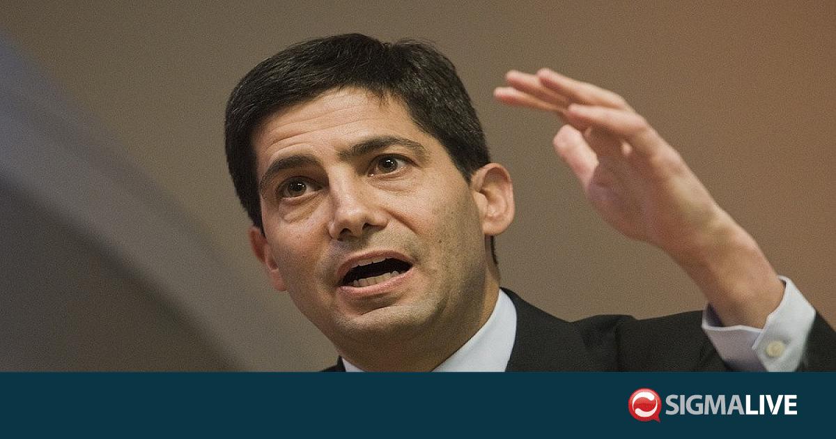 &Pi;&rho;ό&epsilon;&delta;&rho;&omicron;&sigmaf; Fed: &Omicron;&iota; &tau;&iota;&mu;έ&sigmaf; &tau;&omega;&nu; &pi;&rho;&omicron;ϊό&nu;&tau;&omega;&nu; &epsilon;ί&nu;&alpha;&iota; &upsilon;&pi;&epsilon;&rho;&beta;&omicron;&lambda;&iota;&kappa;ά &upsilon;&psi;&eta;&lambda;έ&sigmaf; &sigma;&tau;&iota;&sigmaf; &Eta;&Pi;&Alpha;