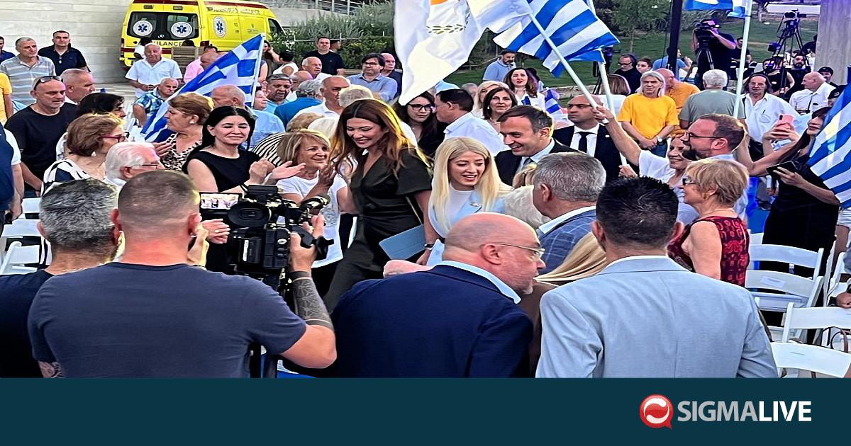 50 &chi;&rho;ό&nu;&iota;&alpha; &Delta;&Eta;&Sigma;&Upsilon;: &Mu;ή&nu;&upsilon;&mu;&alpha; &Alpha;&nu;&nu;ί&tau;&alpha;&sigmaf; &mu;&epsilon; &alpha;&nu;&alpha;&phi;&omicron;&rho;ά &sigma;&epsilon; &Kappa;&lambda;&eta;&rho;ί&delta;&eta;-&laquo;&Mu;&alpha;&sigmaf; ά&phi;&eta;&sigma;&epsilon; &pi;&omicron;&lambda;&iota;&tau;&iota;&kappa;ό ή&theta;&omicron;&sigmaf;&raquo;