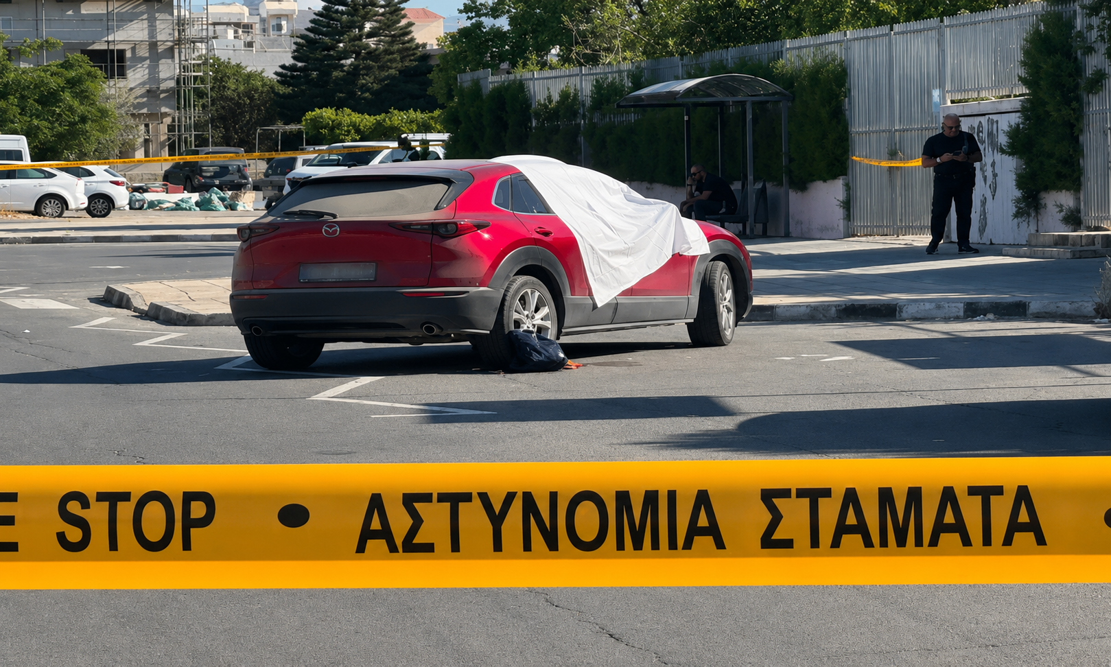 &Tau;&rho;&alpha;&gamma;&omega;&delta;ί&alpha; &Zeta;&alpha;&kappa;ά&kappa;&iota;: &Mu;ά&chi;&eta; &gamma;&iota;&alpha; &tau;&eta; &zeta;&omega;ή &tau;&eta;&sigmaf; &epsilon;&xi;&alpha;&kappa;&omicron;&lambda;&omicron;&upsilon;&theta;&epsilon;ί &nu;&alpha; &delta;ί&nu;&epsilon;&iota; &eta; 46&chi;&rho;&omicron;&nu;&eta;