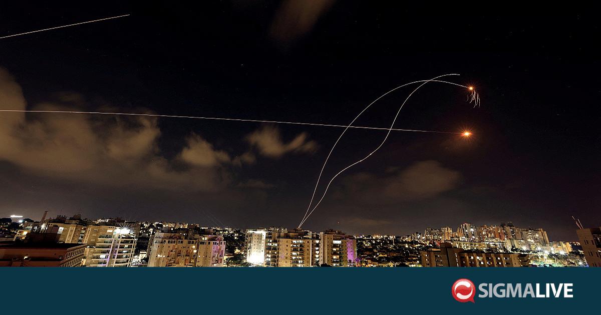 &Iota;&sigma;&rho;&alpha;ή&lambda;: &Eta; &chi;ώ&rho;&alpha; &tau;&iota;&mu;ά &tau;&iota;&sigmaf; 1.000 &eta;&mu;έ&rho;&epsilon;&sigmaf; &alpha;&pi;ό &tau;&eta;&nu; &epsilon;&pi;ί&theta;&epsilon;&sigma;&eta; &tau;&eta;&sigmaf; &Chi;&alpha;&mu;ά&sigmaf;