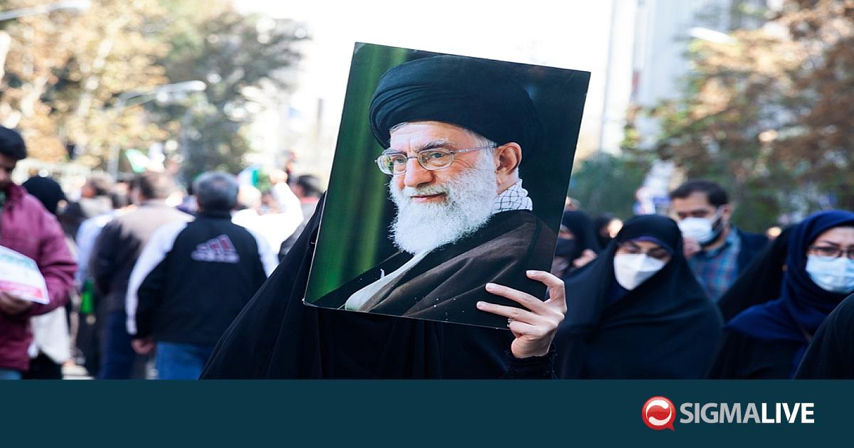 &Kappa;&eta;&delta;&epsilon;ί&alpha; &Chi;&alpha;&mu;&epsilon;&nu;&epsilon;ΐ: &Omega;&sigmaf; &kappa;&alpha;&iota; 20 &epsilon;&kappa;. &Iota;&rho;&alpha;&nu;&omicron;ί &alpha;&nu;&alpha;&mu;έ&nu;&epsilon;&tau;&alpha;&iota; &nu;&alpha; &sigma;&upsilon;&mu;&mu;&epsilon;&tau;ά&sigma;&chi;&omicron;&upsilon;&nu; &sigma;&tau;&iota;&sigmaf; &tau;&epsilon;&lambda;&epsilon;&tau;έ&sigmaf;