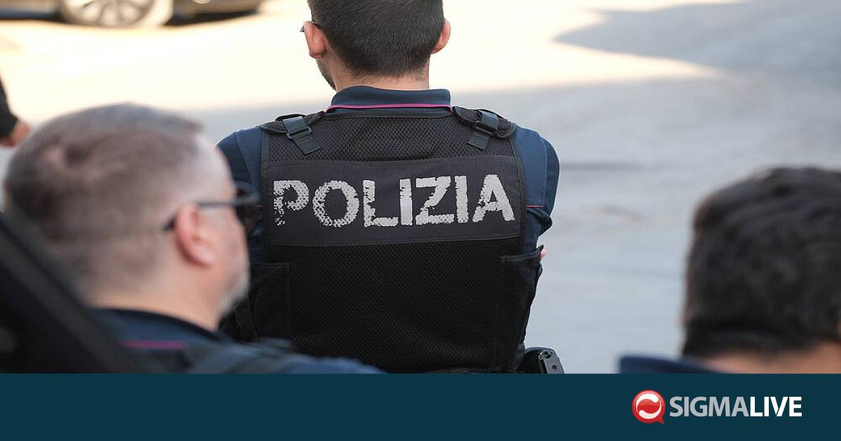 &Tau;&rho;&alpha;&gamma;&omega;&delta;ί&alpha; &sigma;&tau;&eta;&nu; &Iota;&tau;&alpha;&lambda;ί&alpha;: &Nu;&epsilon;&kappa;&rho;&omicron;ί &tau;&rho;&epsilon;&iota;&sigmaf; &epsilon;&kappa;&delta;&rho;&omicron;&mu;&epsilon;ί&sigmaf; - Έ&pi;&epsilon;&sigma;&alpha;&nu; &mu;&epsilon; &tau;&epsilon;&tau;&rho;ά&tau;&rho;&omicron;&chi;&eta; &sigma;&epsilon; &gamma;&kappa;&rho;&epsilon;&mu;ό