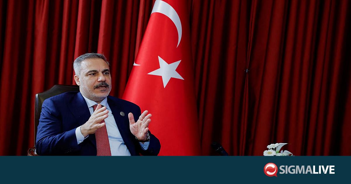 &Sigma;&kappa;&lambda;&eta;&rho;ή &epsilon;&pi;ί&theta;&epsilon;&sigma;&eta; &Phi;&iota;&nu;&tau;ά&nu; &kappa;&alpha;&tau;ά &Iota;&sigma;&rho;&alpha;ή&lambda;: &laquo;Έ&chi;&epsilon;&iota; &gamma;ί&nu;&epsilon;&iota; &beta;ά&rho;&omicron;&sigmaf; &gamma;&iota;&alpha; ό&lambda;&eta; &tau;&eta;&nu; &alpha;&nu;&theta;&rho;&omega;&pi;ό&tau;&eta;&tau;&alpha;&raquo;