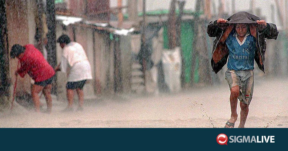 &Pi;&epsilon;&rho;&omicron;ύ: &Sigma;&epsilon; &kappa;&alpha;&tau;ά&sigma;&tau;&alpha;&sigma;&eta; &epsilon;&tau;&omicron;&iota;&mu;ό&tau;&eta;&tau;&alpha;&sigmaf; &epsilon;&nu; ό&psi;&epsilon;&iota; &sigma;&phi;&omicron;&delta;&rho;ώ&nu; &beta;&rho;&omicron;&chi;&omicron;&pi;&tau;ώ&sigma;&epsilon;&omega;&nu; &lambda;ό&gamma;&omega; &Epsilon;&lambda; &Nu;ί&nu;&iota;&omicron;