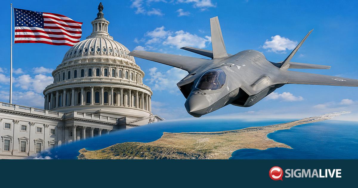 &Delta;έ&kappa;&alpha; &beta;&omicron;&upsilon;&lambda;&epsilon;&upsilon;&tau;έ&sigmaf; &zeta;&eta;&tau;&omicron;ύ&nu; &alpha;&pi;ό &Tau;&rho;&alpha;&mu;&pi; &mu;&pi;&lambda;ό&kappa;&omicron; &sigma;&tau;&alpha; F-35 &gamma;&iota;&alpha; &Tau;&omicron;&upsilon;&rho;&kappa;ί&alpha;