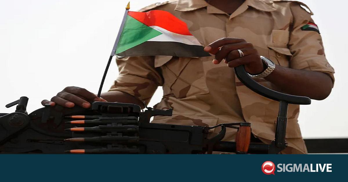 &Sigma;&omicron;&upsilon;&delta;ά&nu;: &Phi;&omicron;&rho;&tau;&eta;&gamma;ό &mu;&epsilon; &alpha;&nu;&theta;&rho;&omega;&pi;&iota;&sigma;&tau;&iota;&kappa;ή &beta;&omicron;ή&theta;&epsilon;&iota;&alpha; &tau;&omicron;&upsilon; &Omicron;&Eta;&Epsilon; &epsilon;&pi;&lambda;ή&gamma;&eta; &alpha;&pi;ό drone &sigma;&tau;&omicron; &Nu;&tau;&alpha;&rho;&phi;&omicron;ύ&rho;