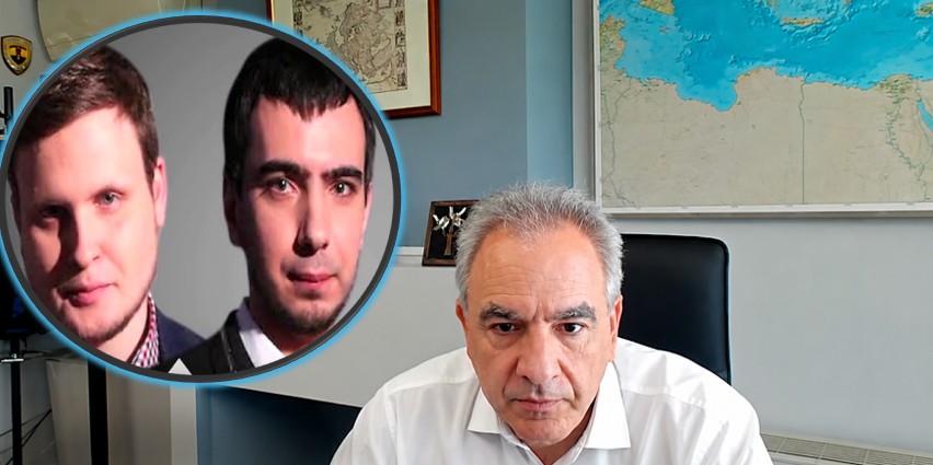  Ρώσοι φαρσέρ δημοσίευσαν συνομιλία με Θ.Ντόκο. «Έκλογές τους επόμενους μήνες».