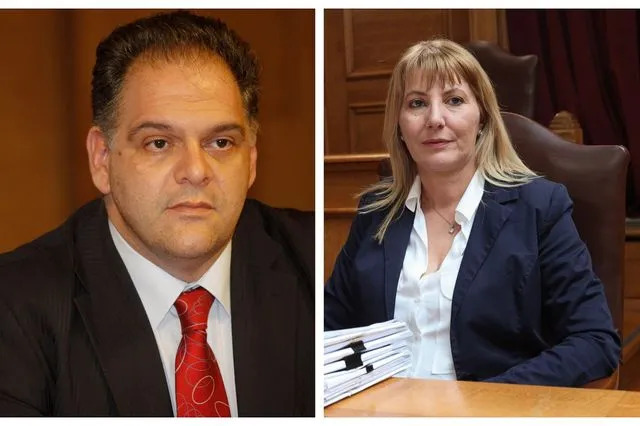 &Omicron;&Pi;&Epsilon;&Kappa;&Epsilon;&Pi;&Epsilon;: &Pi;&omicron;&iota;&nu;ή &phi;&upsilon;&lambda;ά&kappa;&iota;&sigma;&eta;&sigmaf; 5 &epsilon;&tau;ώ&nu; &kappa;&alpha;&iota; 8 &mu;&eta;&nu;ώ&nu; &mu;&epsilon; &alpha;&nu;&alpha;&sigma;&tau;&omicron;&lambda;ή &sigma;&epsilon; &Mu;&epsilon;&lambda;ά &kappa;&alpha;&iota; &Rho;έ&pi;&pi;&alpha;