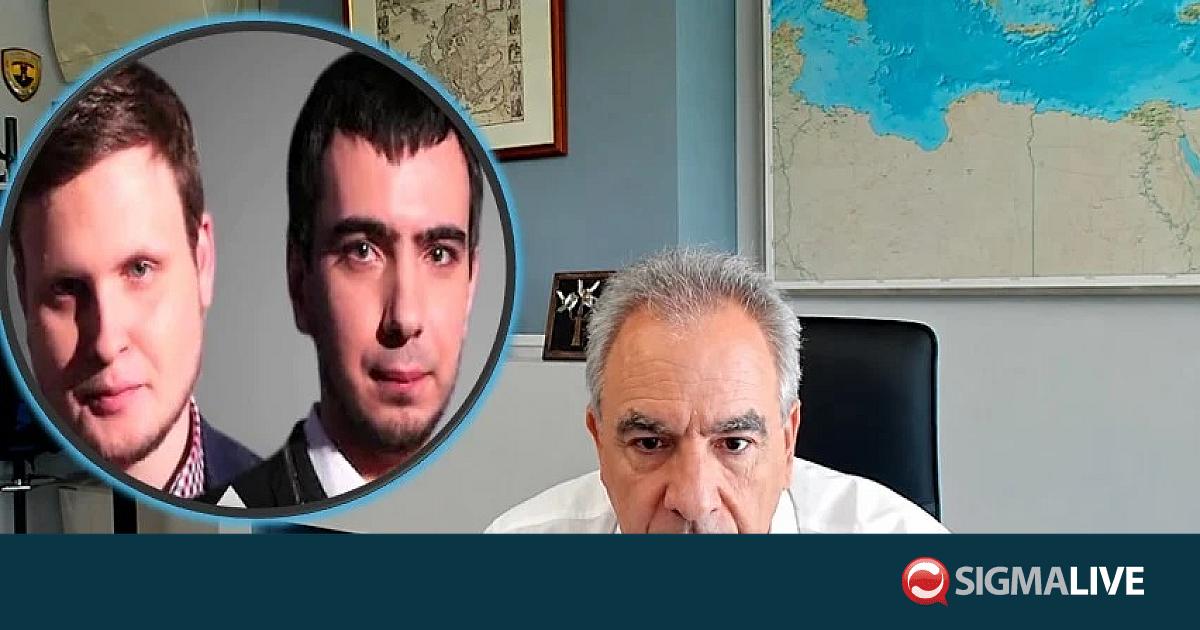 &Tau;&rho;&omicron;&lambda;ά&rho;&omicron;&upsilon;&nu; &tau;&eta;&nu; &epsilon;&lambda;&lambda;&eta;&nu;&iota;&kappa;ή &kappa;&upsilon;&beta;έ&rho;&nu;&eta;&sigma;&eta; &omicron;&iota; &Rho;ώ&sigma;&omicron;&iota; &phi;&alpha;&rho;&sigma;έ&rho;
