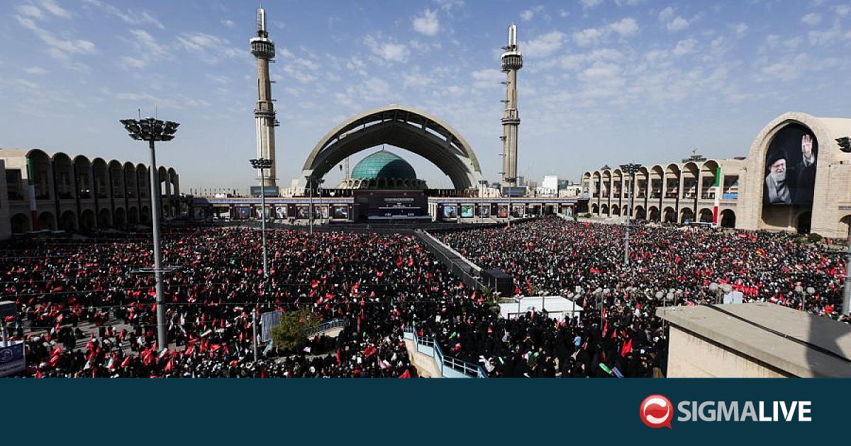 &Iota;&rho;ά&nu;: &Sigma;&epsilon; &lambda;&alpha;ϊ&kappa;ό &pi;&rho;&omicron;&sigma;&kappa;ύ&nu;&eta;&mu;&alpha; &eta; &sigma;&omicron;&rho;ό&sigmaf; &tau;&omicron;&upsilon; &Alpha;&lambda;ί &Chi;&alpha;&mu;&epsilon;&nu;&epsilon;ΐ-&Chi;&iota;&lambda;&iota;ά&delta;&epsilon;&sigmaf; &pi;&iota;&sigma;&tau;&omicron;ί &sigma;&tau;&omicron; &tau;έ&mu;&epsilon;&nu;&omicron;&sigmaf;