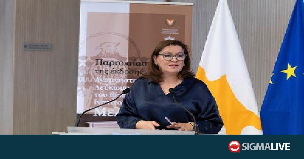 &Upsilon;&Pi;&Alpha;&Nu;: &Iota;&kappa;&alpha;&nu;ή &eta; &Kappa;ύ&pi;&rho;&omicron;&sigmaf; &nu;&alpha; &pi;&alpha;&rho;ά&gamma;&epsilon;&iota; &pi;&alpha;&iota;&delta;&epsilon;ί&alpha; &kappa;&alpha;&iota; &nu;&alpha; &delta;&eta;&mu;&iota;&omicron;&upsilon;&rho;&gamma;&epsilon;ί &pi;&omicron;&lambda;&iota;&tau;&iota;&sigma;&mu;ό