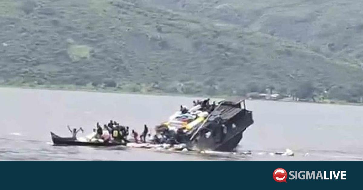 &Tau;&rho;&alpha;&gamma;&omega;&delta;ί&alpha; &sigma;&tau;&omicron; &Kappa;&omicron;&nu;&gamma;&kappa;ό: &Tau;&omicron;&upsilon;&lambda;ά&chi;&iota;&sigma;&tau;&omicron;&nu; 20 &mu;&alpha;&theta;&eta;&tau;έ&sigmaf; &pi;&nu;ί&gamma;&eta;&kappa;&alpha;&nu; &alpha;&pi;ό &tau;&eta; &beta;ύ&theta;&iota;&sigma;&eta; &sigma;&kappa;ά&phi;&omicron;&upsilon;&sigmaf;