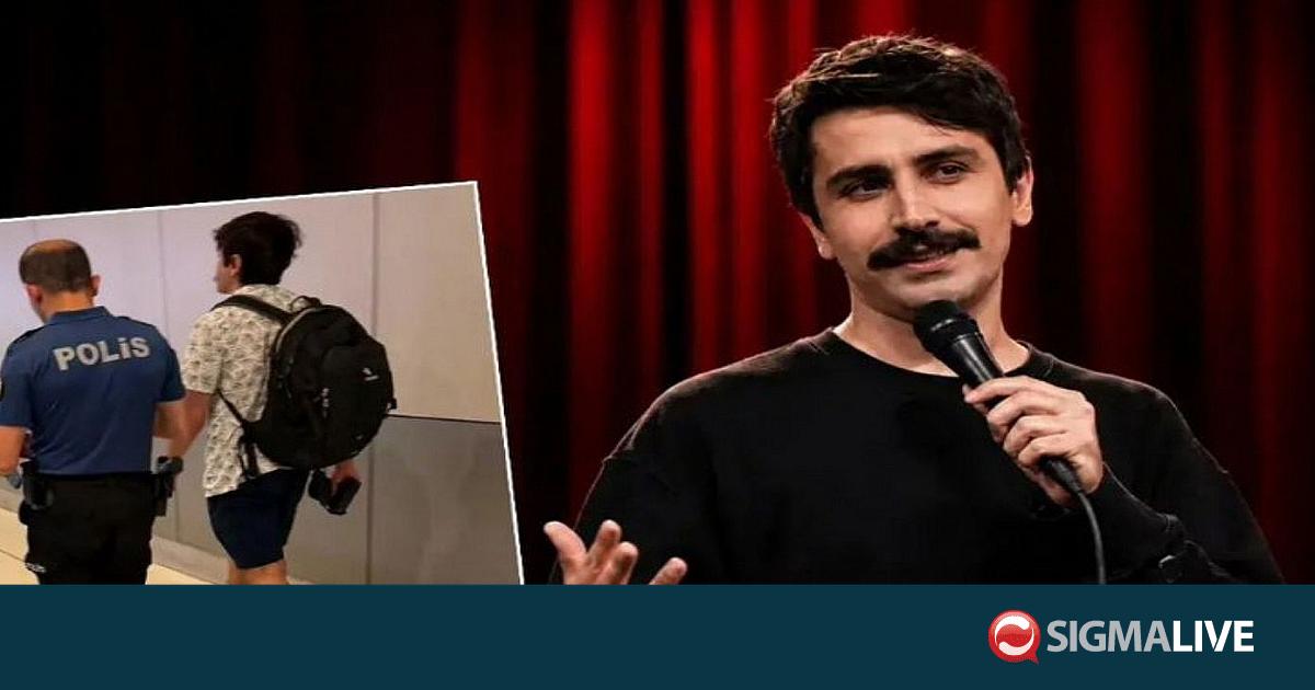 &Tau;&omicron;ύ&rho;&kappa;&omicron;&sigmaf; &kappa;&omega;&mu;&iota;&kappa;ό&sigmaf; &sigma;&tau;&eta; &phi;&upsilon;&lambda;&alpha;&kappa;ή &pi;&rho;&iota;&nu; &alpha;&pi;ό &tau;&eta; &Sigma;ύ&nu;&omicron;&delta;&omicron; &tau;&omicron;&upsilon; &Nu;&Alpha;&Tau;&Omicron;