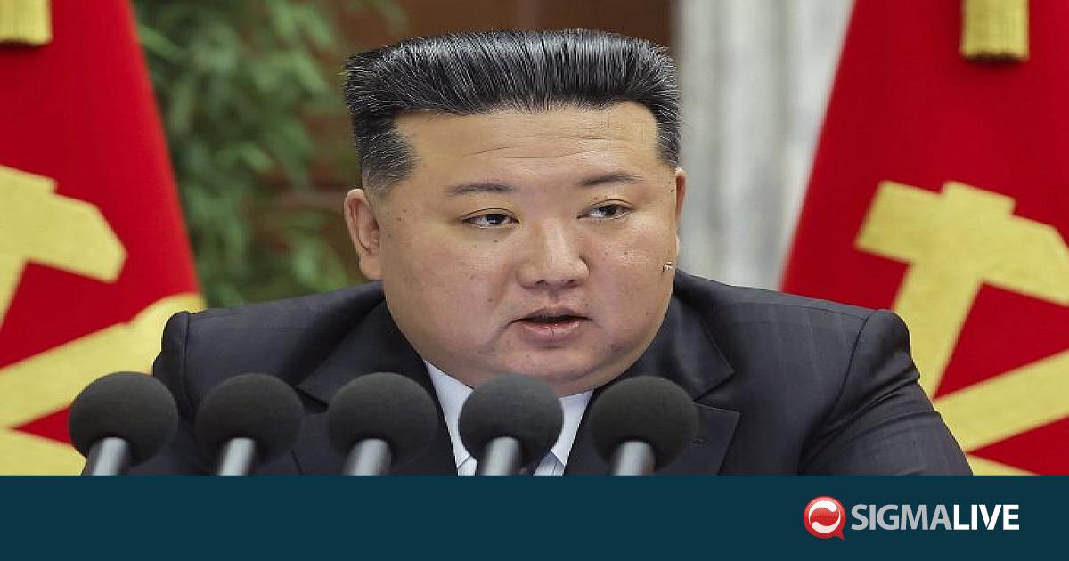&Omicron; &eta;&gamma;έ&tau;&eta;&sigmaf; &tau;&eta;&sigmaf; &Beta;ό&rho;&epsilon;&iota;&alpha;&sigmaf; &Kappa;&omicron;&rho;έ&alpha;&sigmaf; &epsilon;&pi;&iota;&beta;&lambda;έ&pi;&epsilon;&iota; &nu;έ&alpha; &nu;&alpha;&upsilon;&tau;&iota;&kappa;ή &sigma;&tau;&rho;&alpha;&tau;&iota;&omega;&tau;&iota;&kappa;ή &delta;&omicron;&kappa;&iota;&mu;ή
