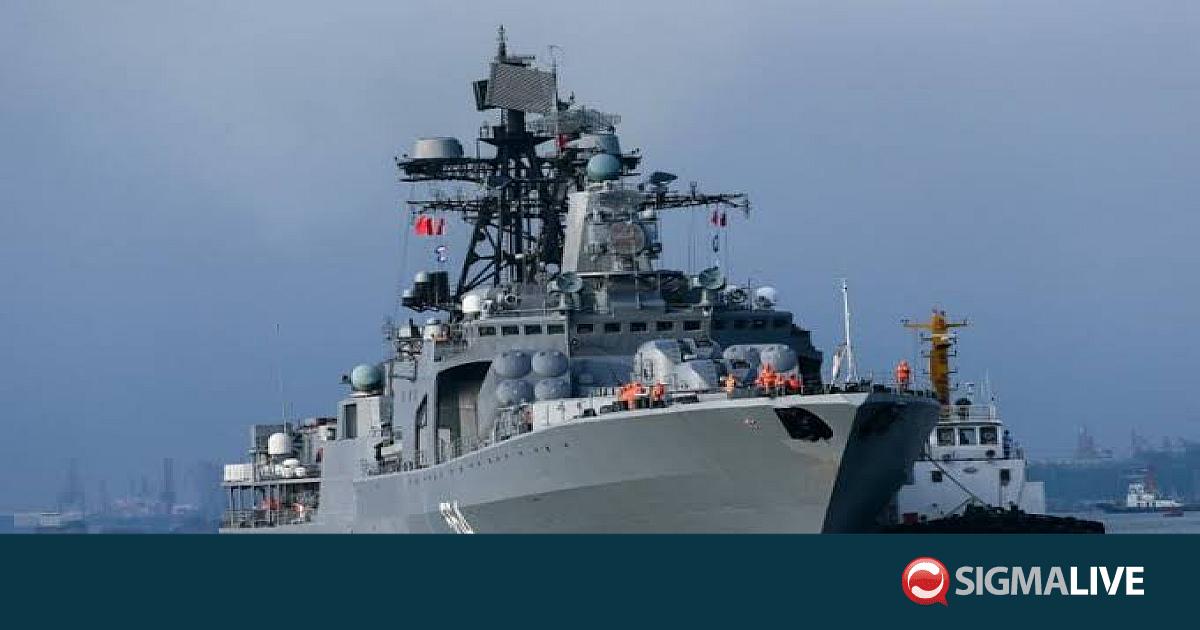 &Kappa;ί&nu;&alpha; &kappa;&alpha;&iota; &Rho;&omega;&sigma;ί&alpha; &theta;&alpha; &pi;&rho;&alpha;&gamma;&mu;&alpha;&tau;&omicron;&pi;&omicron;&iota;ή&sigma;&omicron;&upsilon;&nu; &kappa;&omicron;&iota;&nu;έ&sigmaf; &nu;&alpha;&upsilon;&tau;&iota;&kappa;έ&sigmaf; &alpha;&sigma;&kappa;ή&sigma;&epsilon;&iota;&sigmaf;