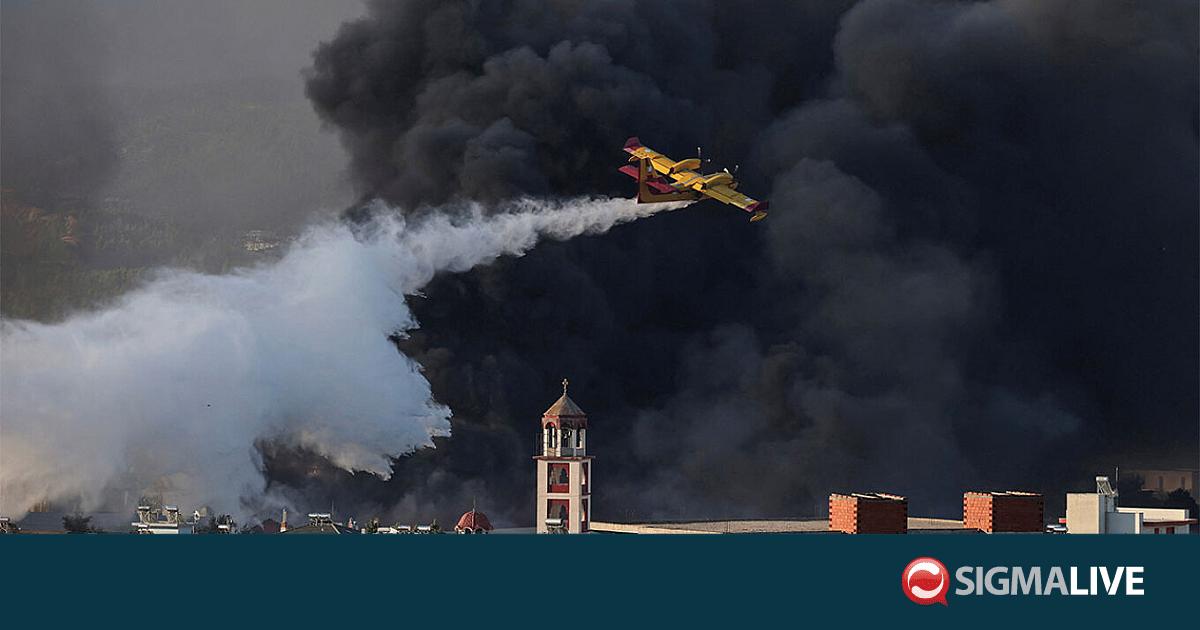 &Pi;ώ&sigmaf; &theta;&alpha; &kappa;&iota;&nu;&eta;&theta;&epsilon;ί &tau;&omicron; &tau;&omicron;&xi;&iota;&kappa;ό &nu;έ&phi;&omicron;&sigmaf; &pi;&omicron;&upsilon; &kappa;ά&lambda;&upsilon;&psi;&epsilon; &tau;&eta; &Theta;&epsilon;&sigma;&sigma;&alpha;&lambda;&omicron;&nu;ί&kappa;&eta; &mu;&epsilon;&tau;ά &tau;&eta;&nu; &pi;&upsilon;&rho;&kappa;&alpha;&gamma;&iota;ά
