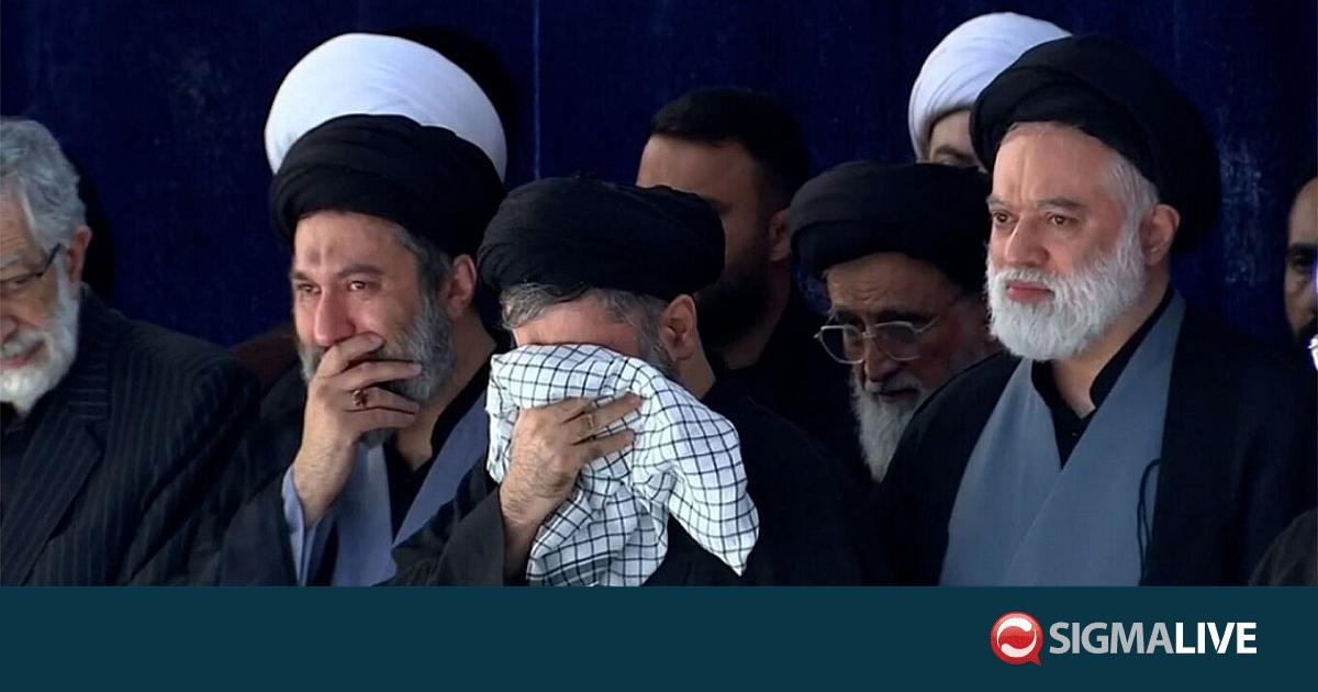 &Chi;&alpha;&mu;&epsilon;&nu;&epsilon;ΐ: &Pi;&omicron;&iota;&omicron;&iota; &epsilon;ί&nu;&alpha;&iota; &omicron;&iota; &tau;&rho;&epsilon;&iota;&sigmaf; &gamma;&iota;&omicron;&iota; &pi;&omicron;&upsilon; &pi;ή&gamma;&alpha;&nu; &sigma;&tau;&eta;&nu; &kappa;&eta;&delta;&epsilon;ί&alpha; &tau;&omicron;&upsilon;-&Alpha;&pi;ώ&nu; &omicron; &Mu;&omicron;&tau;&zeta;&tau;ά&mu;&pi;&alpha;