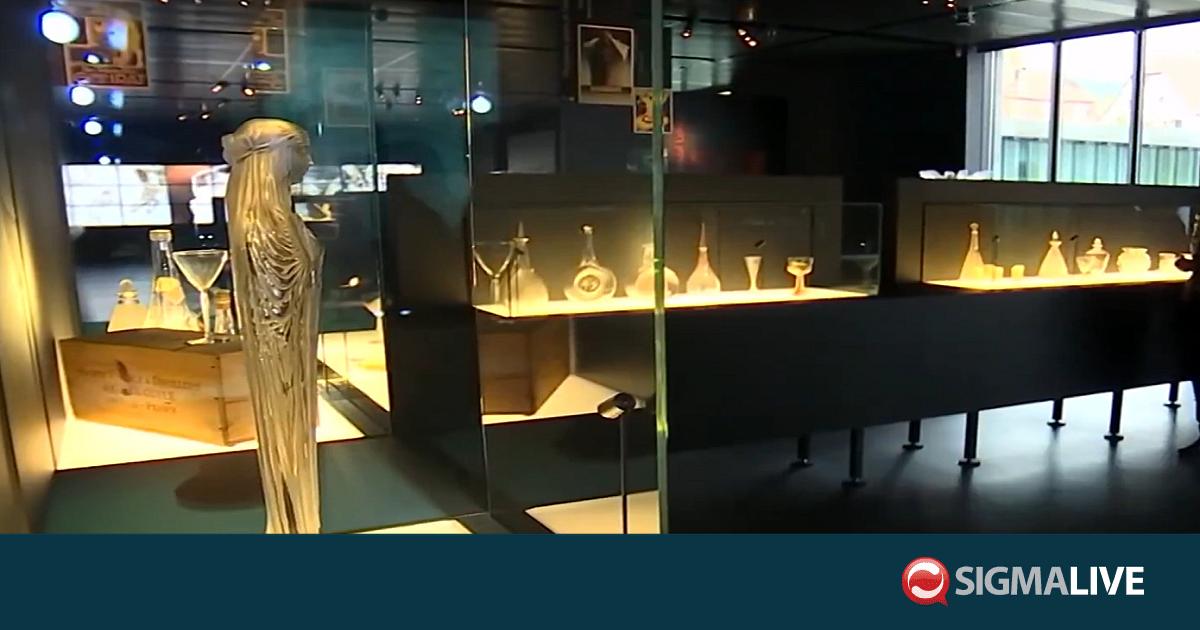 &Gamma;&alpha;&lambda;&lambda;ί&alpha;: &Kappa;&iota;&nu;&eta;&mu;&alpha;&tau;&omicron;&gamma;&rho;&alpha;&phi;&iota;&kappa;ή &delta;&iota;ά&rho;&rho;&eta;&xi;&eta; &sigma;&tau;&omicron; &Mu;&omicron;&upsilon;&sigma;&epsilon;ί&omicron; &Lambda;&alpha;&lambda;ί&kappa; &ndash;Έ&kappa;&lambda;&epsilon;&psi;&alpha;&nu; &kappa;&omicron;&sigma;&mu;ή&mu;&alpha;&tau;&alpha;